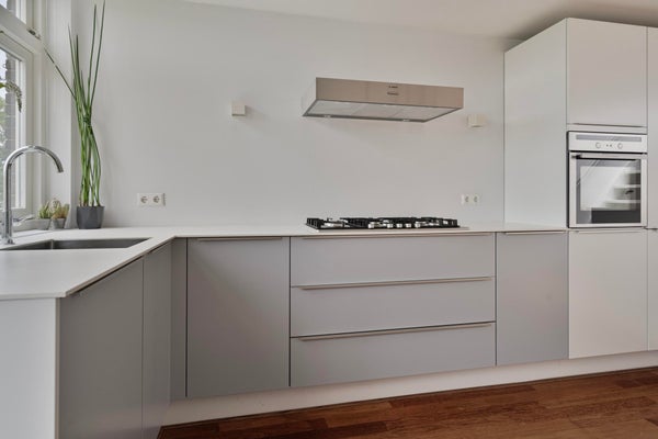 Rustenburgerstraat , Amsterdam