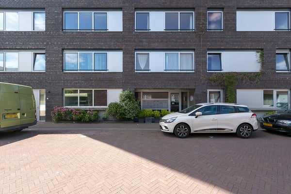 Galjootstraat , Amsterdam