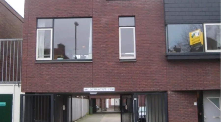 Byzantiumstraat 0, Haarlem