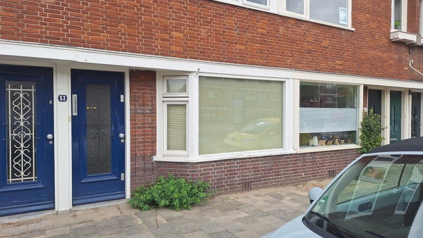 Balijelaan in Utrecht