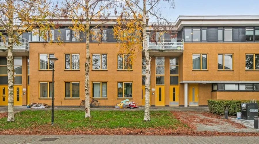 Voorjaarstraat 0, Almere