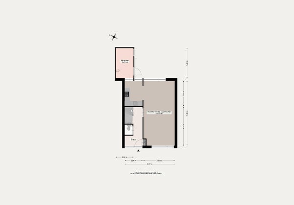 Capellastraat 46, Groningen