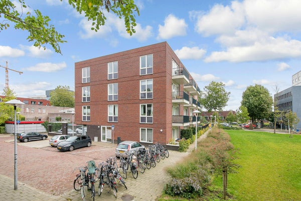 Idenburgstraat 38, Utrecht