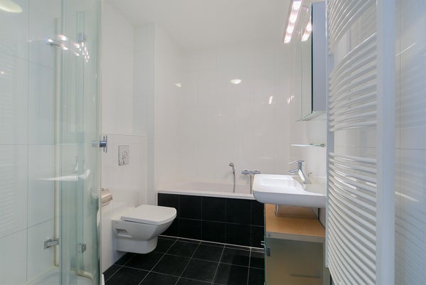 Graaf Floris 2, Huizen