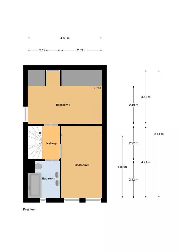 De Stelling 11 1, Lelystad