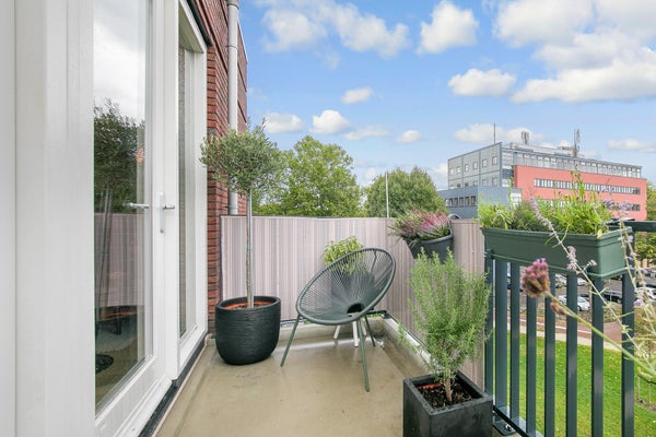 Idenburgstraat 38, Utrecht