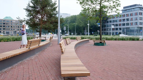 Schipluidenlaan 32, Amsterdam