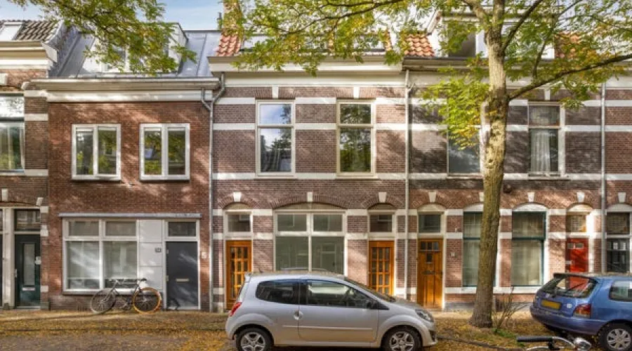 Maerten van Heemskerckstraat 56, Haarlem