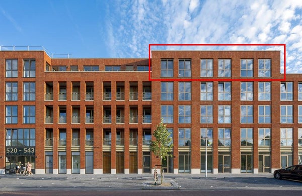 Appartement in Utrecht