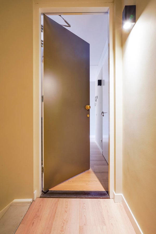 Ridderstraat 9, Haarlem