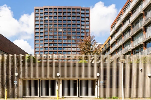 Jan Evertsenstraat , Amsterdam