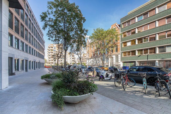 Van Vollenhovenstraat 3, Rotterdam