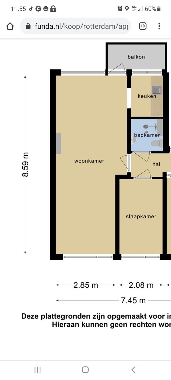 Cleyburchstraat 53, Rotterdam