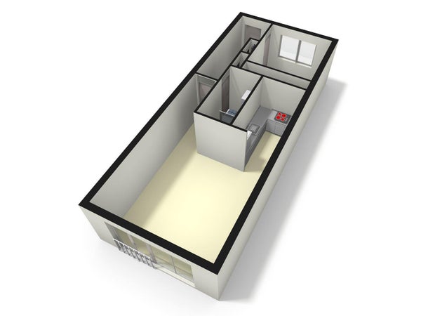 Zonnehout 33, Houten