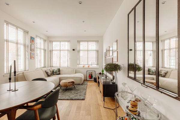 Lindenstraat , Amsterdam