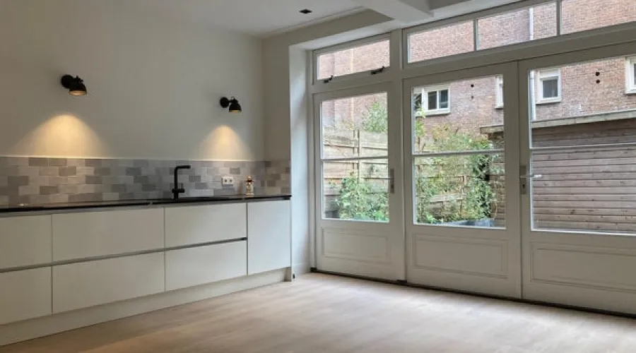 Apartment in Amsterdam