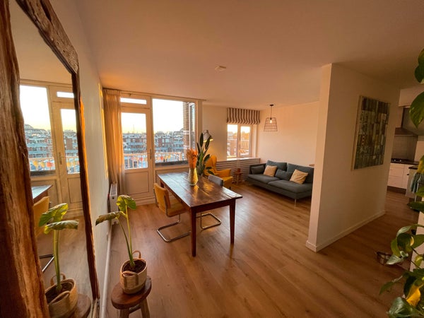 Hildebrandstraat , Amsterdam