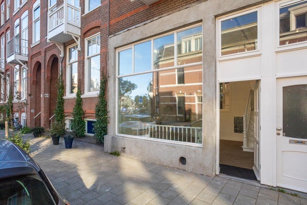 Renbaanstraat 88, Den Haag