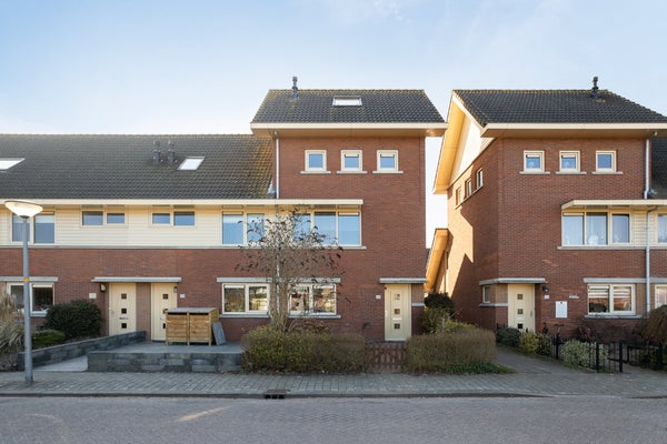 Cees Buddinghstraat 28, Almere