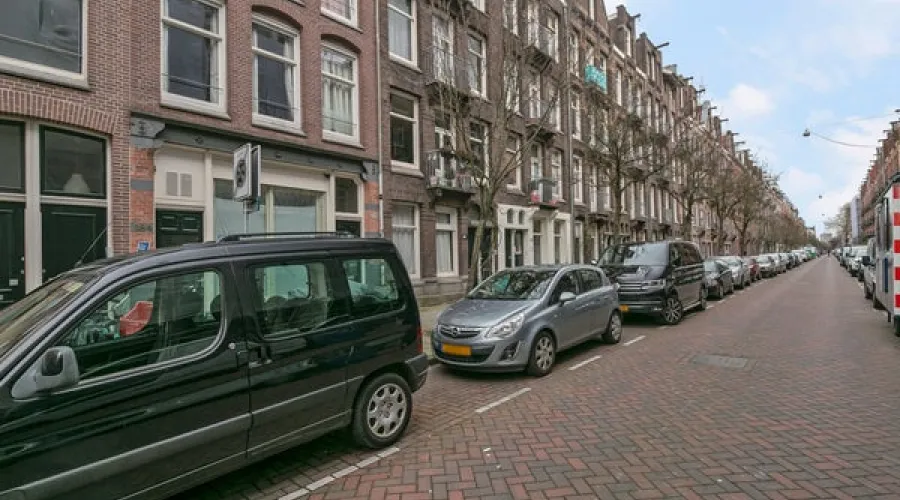 Rustenburgerstraat 386, Amsterdam