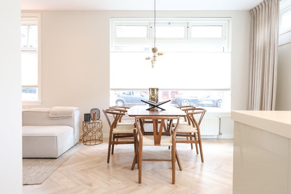 Woestduinstraat , Amsterdam