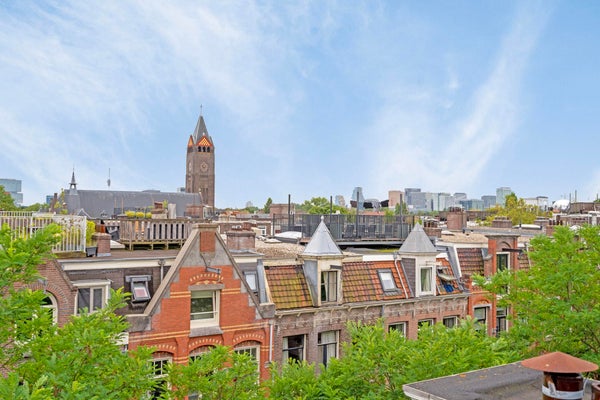 Rustenburgerstraat 408, Amsterdam