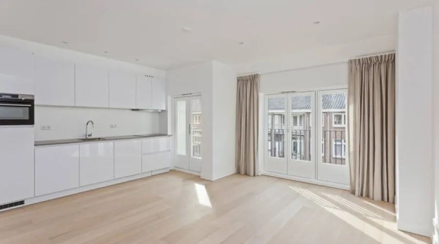 Rooseveltlaan , Amsterdam