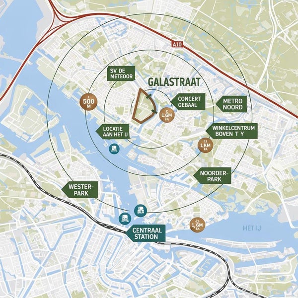 Galastraat , Amsterdam