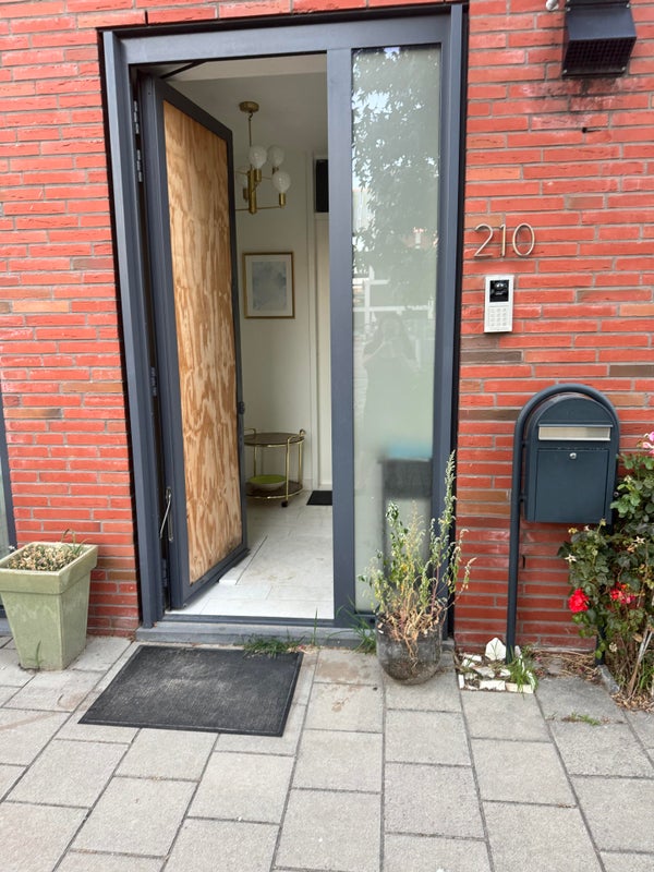 Piet Mondriaanstraat 210, Amsterdam