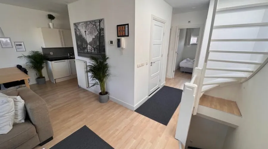 Vrijheidslaan 6, Amsterdam