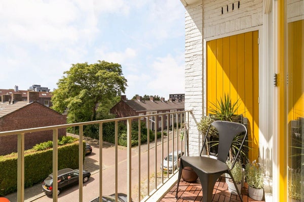 Wattstraat 10, Breda