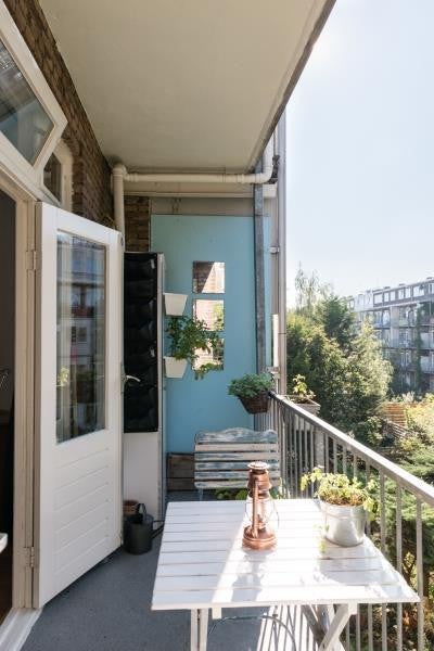 Van Speijkstraat , Amsterdam