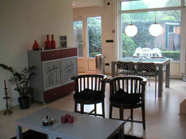 Louis Regoutstraat , Tilburg