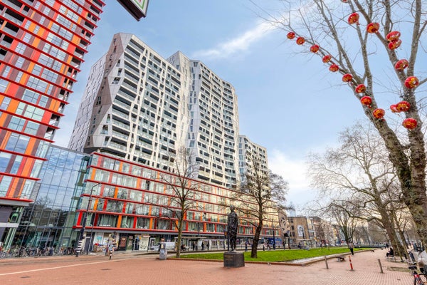 Kruisplein 1006, Rotterdam
