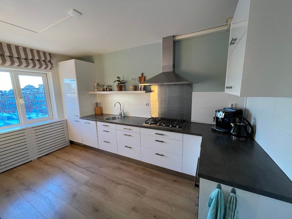 Hildebrandstraat , Amsterdam