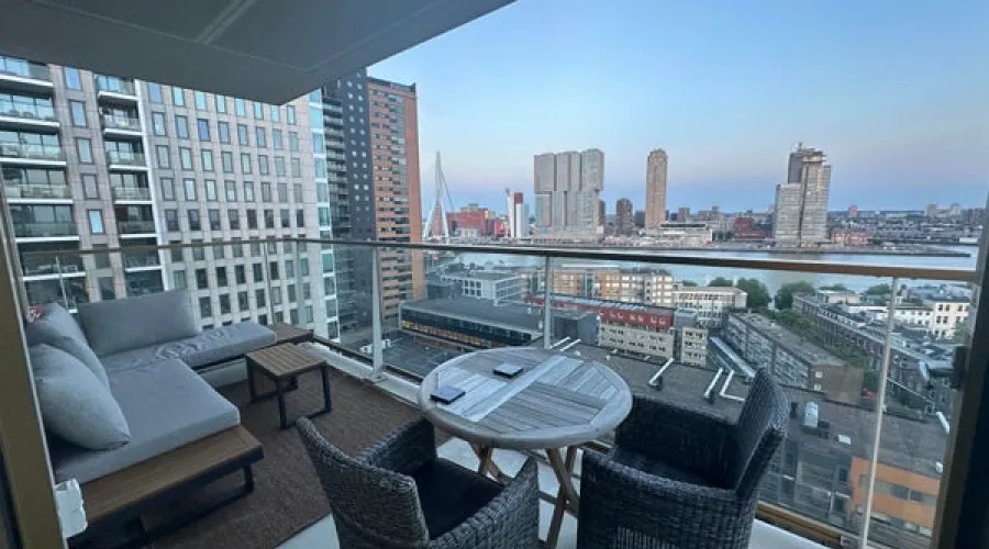 Gedempte Zalmhaven 190, Rotterdam