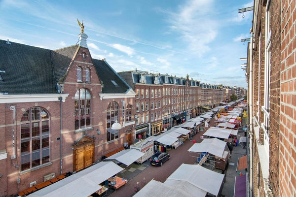 Albert Cuypstraat 201, Amsterdam