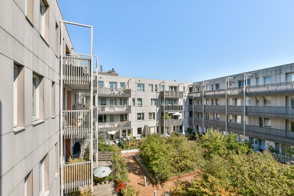 Tugelaweg 36, Amsterdam