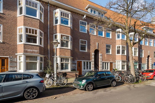 Zoomstraat 18, Amsterdam