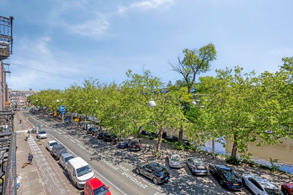 Nassaukade 172, Amsterdam