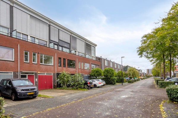 Cycladenlaan 110, Amsterdam