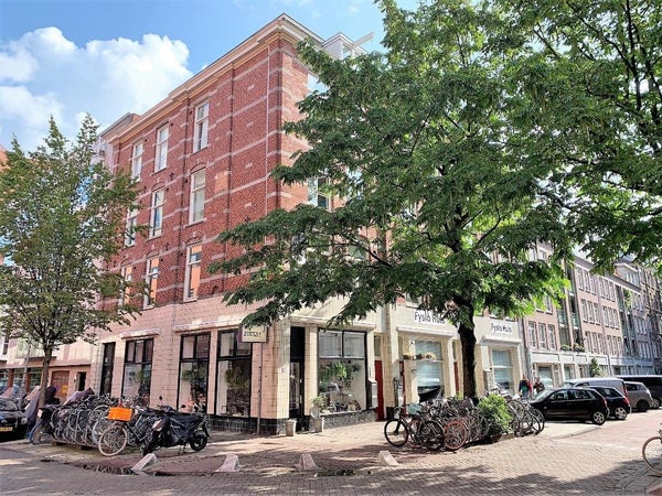 Tweede Jacob van Campenstraat 5, Amsterdam