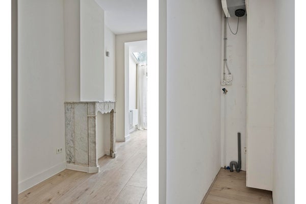 Frederiksstraat , Amsterdam