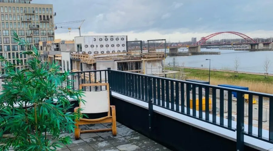 John Blankensteinstraat 73, Amsterdam