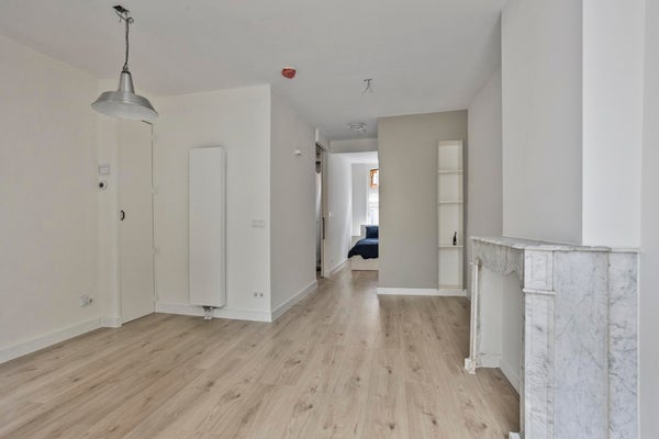 Frederiksstraat , Amsterdam