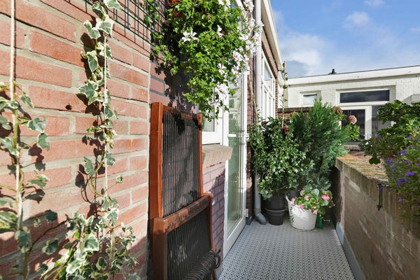 De Melemstraat 18, Voorburg