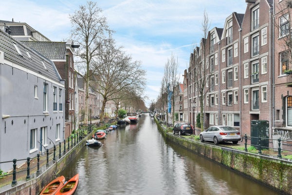 Westerkade 27, Amsterdam