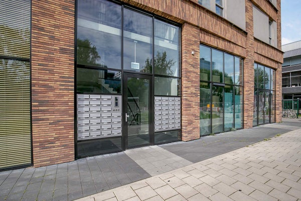 Schipluidenlaan 32, Amsterdam