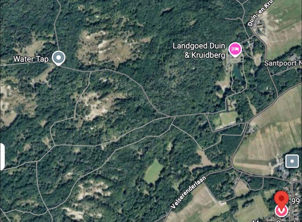 Brederoodseweg 99, Santpoort-Zuid