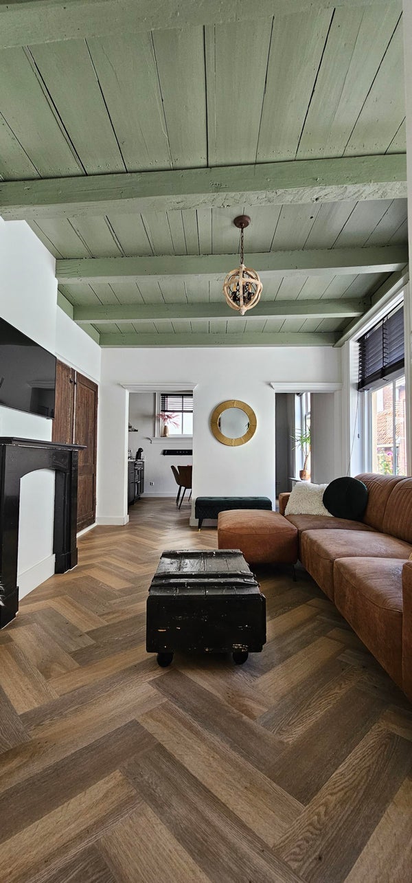 Nieuwsteeg 17, Leiden